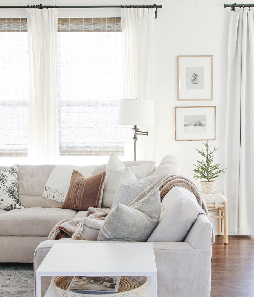 How to Mix and Match Pillows on a Sofa: 11 Styling Tips
